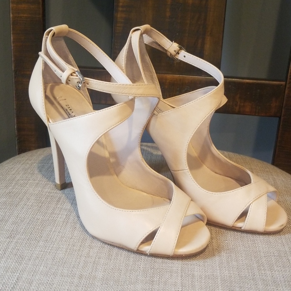 Zara sandals